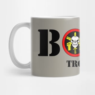 Mod.29 BOPE Batallon Ops Mug